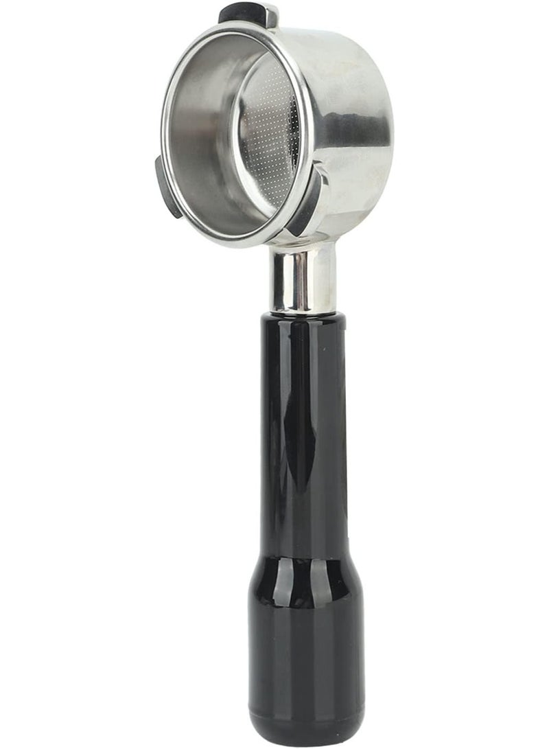 Bottomless Portafilter, Coffee Portafilter Stainless Steel 54mm for 870 880 - Image 1
